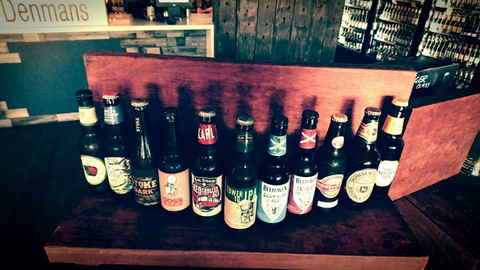 Denmans Beer Cafe - NT Tourism 6
