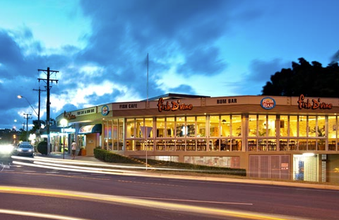 Fish D’Vine & The Rum Bar - NT Tourism 4