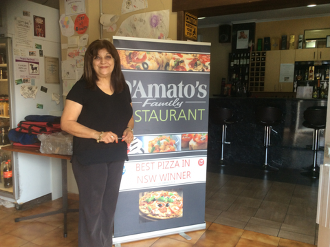 D’Amato’s Family Restaurant - Accommodation NT 3