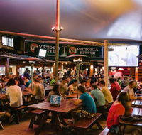 Beaches Bar  Grill