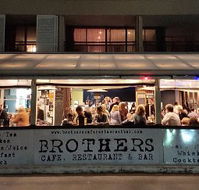 Brothers Cafe Restaurant  Bar - NT Tourism
