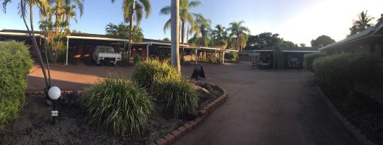 Richmond Hill QLD Accommodation NT