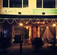 Coriander Indian Restaurant - NT Tourism