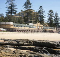 Northbeach Pavilion - NT Tourism