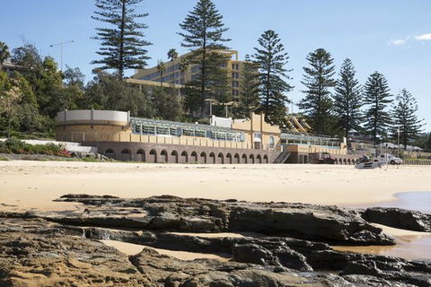 Northbeach Pavilion - NT Tourism 0