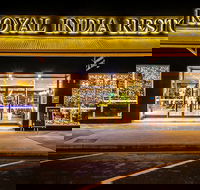 Royal India Restobar - NT Tourism