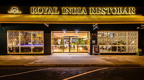 Royal India Restobar - NT Tourism 0