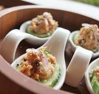 Sai Thai Table  Tea - NT Tourism