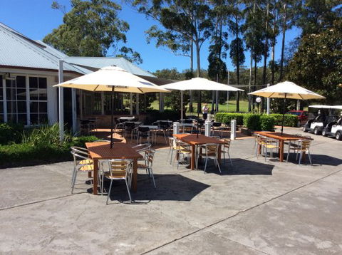 The Bunker Bar & Bistro - NT Tourism 5
