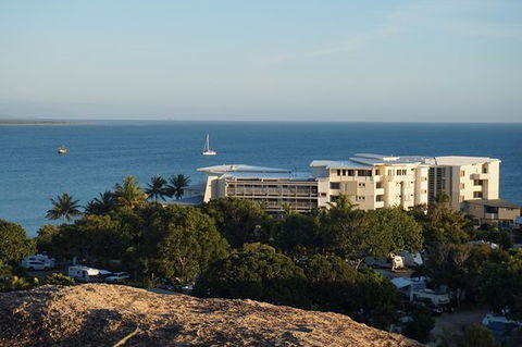 The Cove Restaurant & Bar - Accommodation NT 0