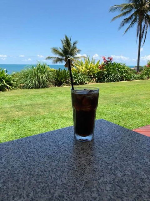 The Cove Restaurant & Bar - Accommodation NT 1