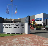 La Trattoria The Fraternity Club - NT Tourism