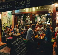 Asia Joes Noodle Bar - Accommodation NT