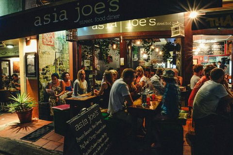 Asia Joe’s Noodle Bar - Accommodation NT 0