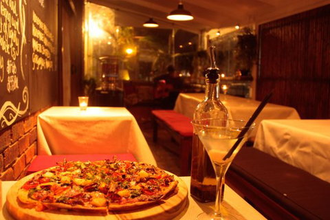 Pizza Paradiso - NT Tourism 0