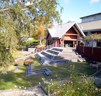 Vines Restaurant at Hollydene Estate - NT Tourism