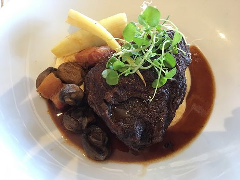Boucher French Bistro - Accommodation NT 0