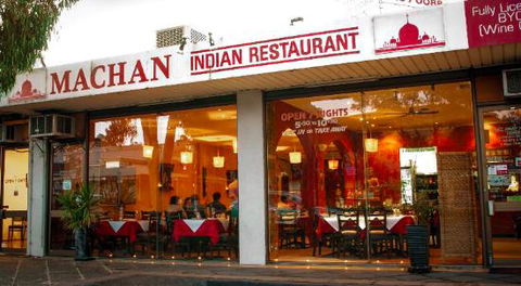 Machan Indian Restaurant - NT Tourism 0