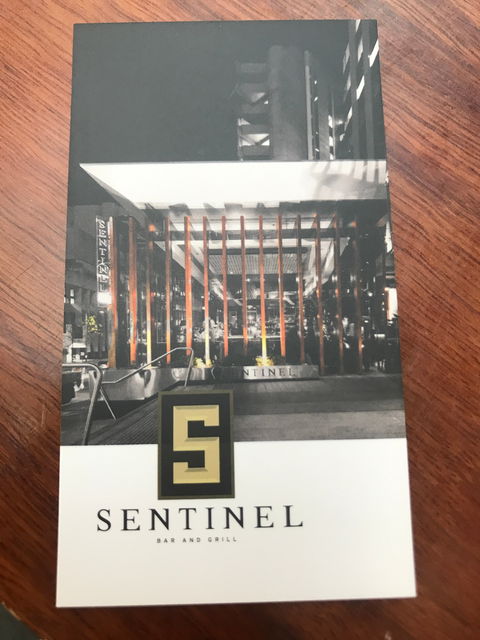 Sentinel Bar & Grill - NT Tourism 5