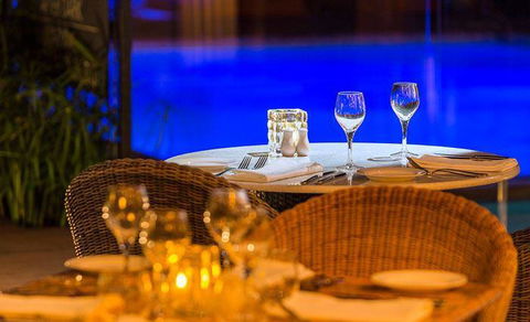 The Deck Poolside Bar & Restaurant - NT Tourism 2