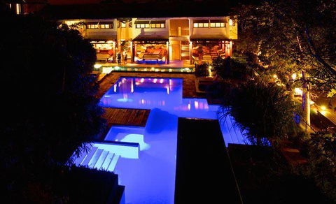 The Deck Poolside Bar & Restaurant - NT Tourism 8