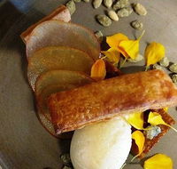 The Peak Restaurant at Spicers Peak Lodge - NT Tourism