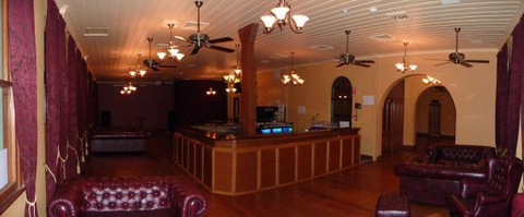 Molly Malones Irish Pub - Accommodation NT 0