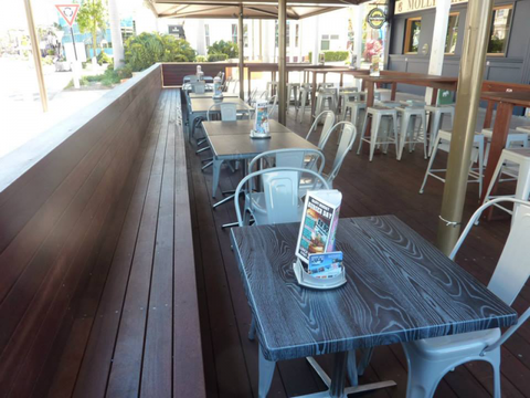 Molly Malones Irish Pub - Accommodation NT 1
