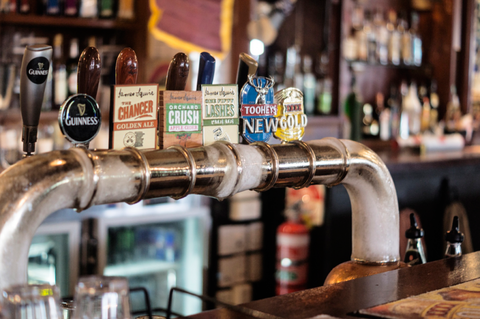 Molly Malones Irish Pub - Accommodation NT 2