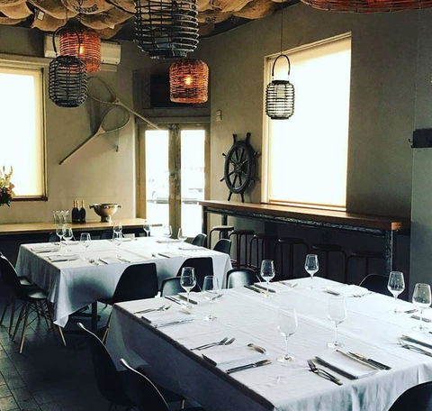RST Seafood Restaurant - Accommodation NT 12