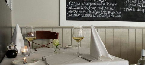 RST Seafood Restaurant - Accommodation NT 6