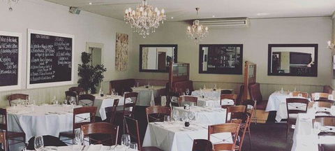 RST Seafood Restaurant - Accommodation NT 8