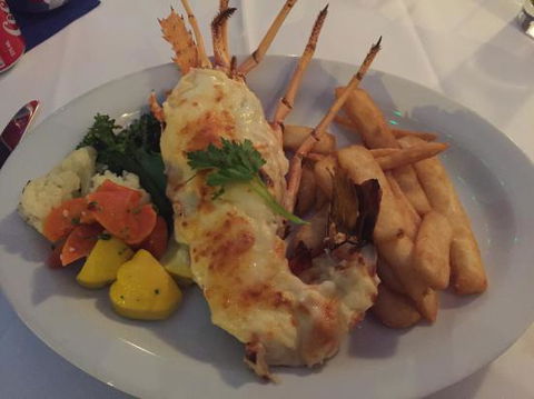 Sea Change Restaurant - NT Tourism 0