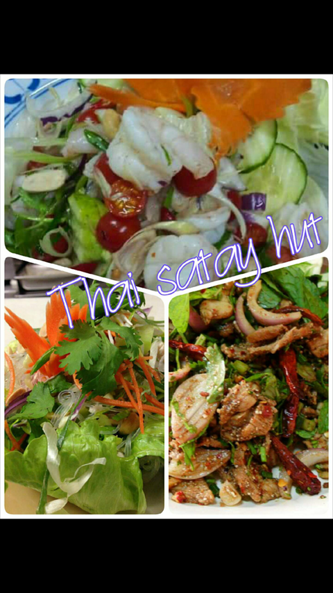 Thai Satay Hut - NT Tourism 1