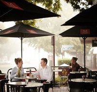 Scribblers Cafe - Accommodation NT