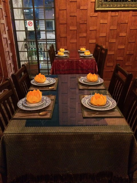 Thai International Restaurant - NT Tourism 1