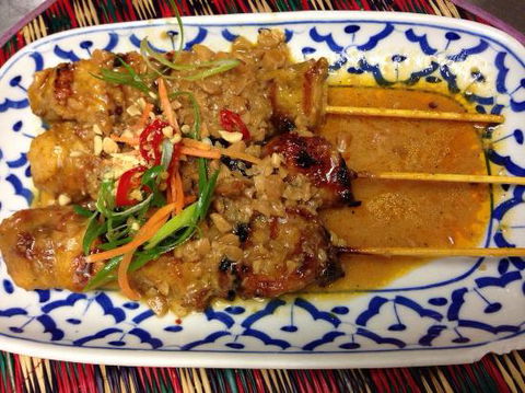 Thai Satay Hut - NT Tourism 3