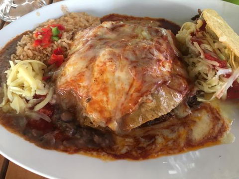 The Mexican House - NT Tourism 0