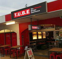 TUBE - The Ultimate Burger Experience - Accommodation NT