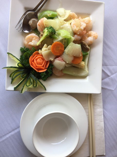 Loong Fong Restaurant - NT Tourism 1