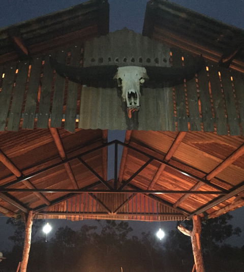 Marksie's Stockman's Camp Tucker Night - NT Tourism 1