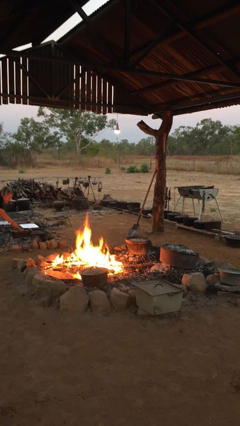 Marksie's Stockman's Camp Tucker Night - NT Tourism 6
