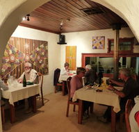 Namatjira Gallery Restaurant - NT Tourism