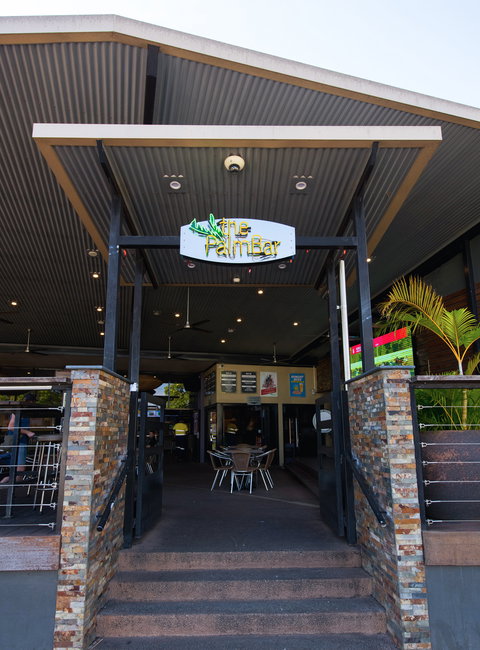 Palmerston Tavern - Accommodation NT 3
