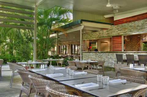 Savannah Bar & Restaurant - NT Tourism 0