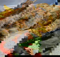 The Souvlaki Grill  Chill - NT Tourism