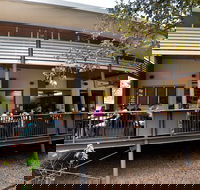 Wangi Falls Cafe - NT Tourism