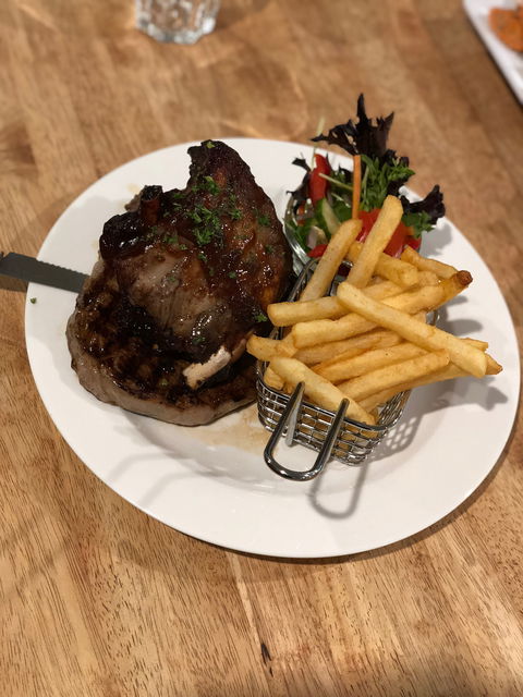 Wiggos Steak & Seafood Restaurant - NT Tourism 2