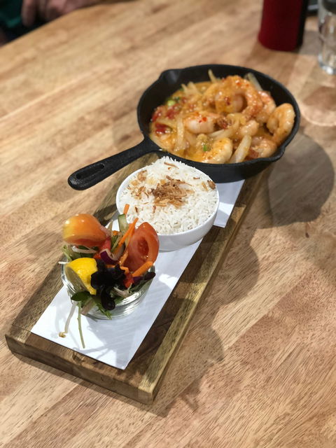 Wiggos Steak & Seafood Restaurant - NT Tourism 3