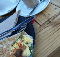 Nourish Me Cafe - Accommodation NT